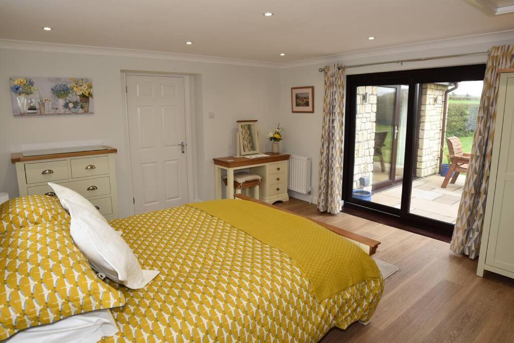 Guest Suite King Bed In Chew Valley Bath Somerset Chew Magna エクステリア 写真