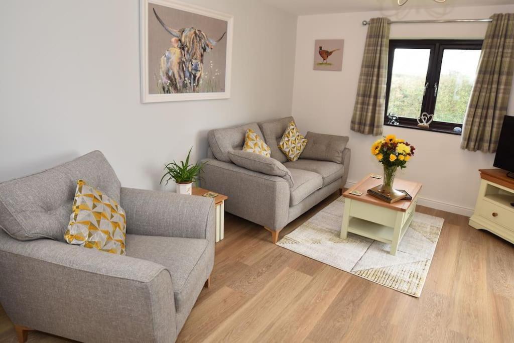 Guest Suite King Bed In Chew Valley Bath Somerset Chew Magna エクステリア 写真