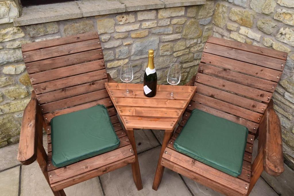 Guest Suite King Bed In Chew Valley Bath Somerset Chew Magna エクステリア 写真