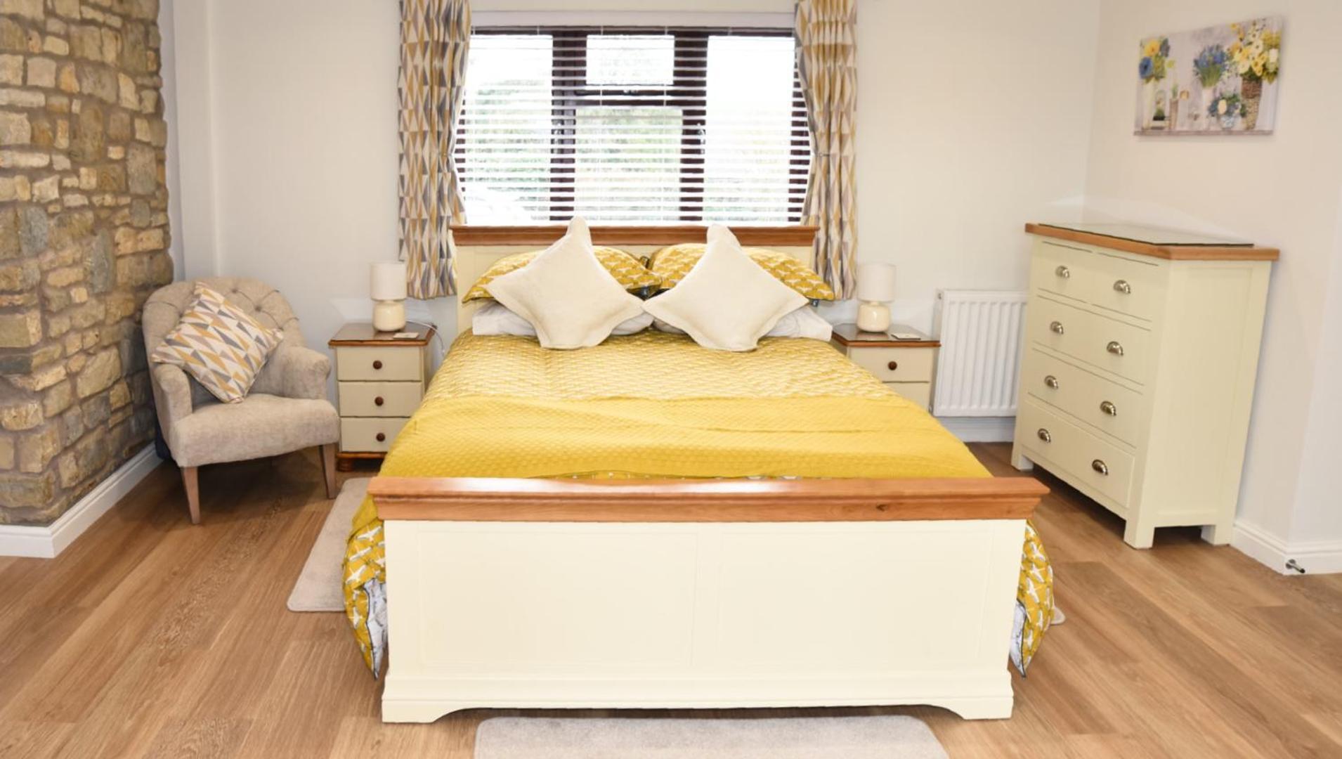 Guest Suite King Bed In Chew Valley Bath Somerset Chew Magna エクステリア 写真